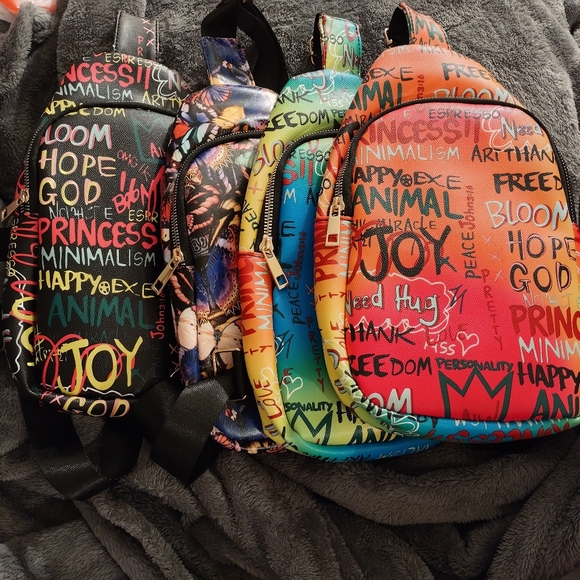 NWT Crossbody Sling Bags